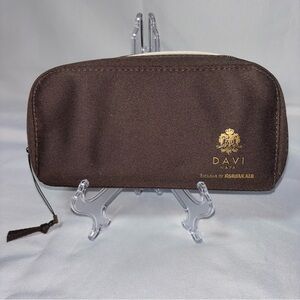 Davi NAPA for Korean Airline Toiletry Case and Bag 2 Piece Set Unisex